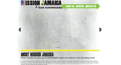Desktop Screenshot of mission-jamaica.com